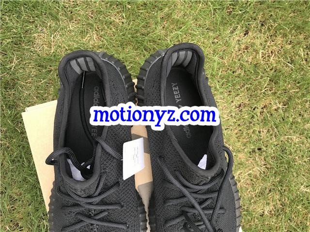 Adidas Yeezy Boost 350 V2 Triple Black